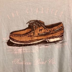 Southern Point T-shirt NWOT Size L